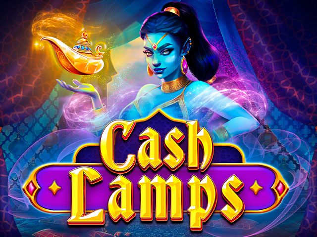 Cash Lamps Slots  (Red Tiger)