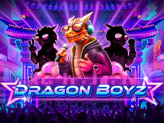 Dragon Boyz Slots  (Red Tiger)