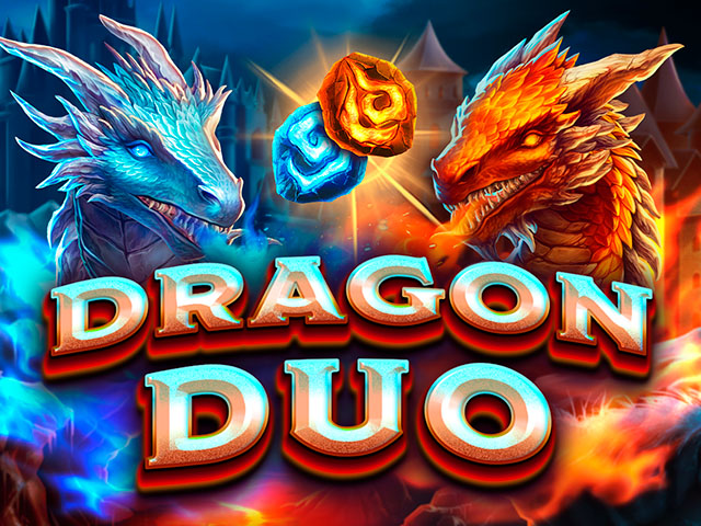 Dragon Duo Slots  (Red Tiger)