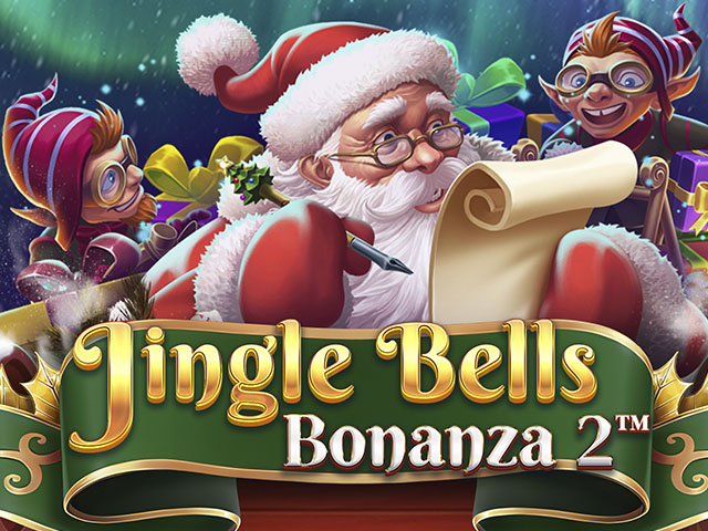 Jingle Bells Bonanza™ 2 Slots  (Red Tiger)