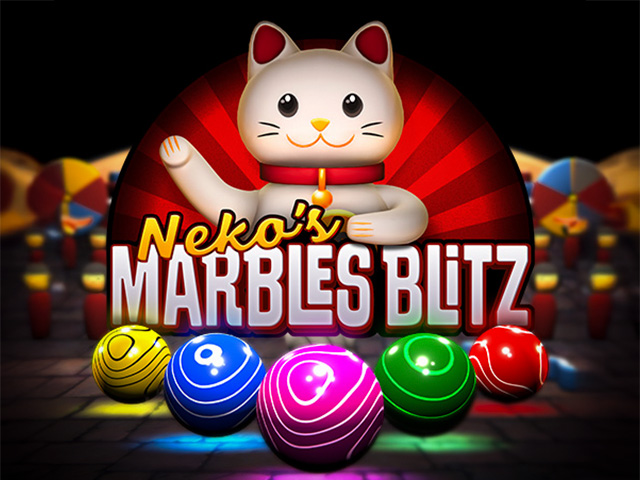 Neko's Marbles Blitz Arcades  (LiveGames)