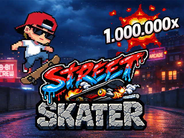 Street Skater Arcades  (LiveGames)