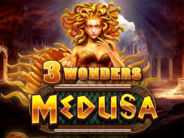 3 Wonders Medusa Slots  (Relax Gaming)