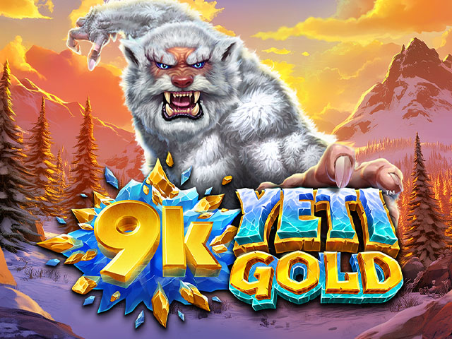 9K Yeti Gold Slots  (Relax Gaming)