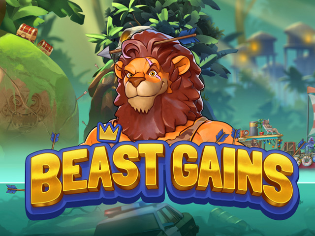 Beast Gains Slots  (Relax Gaming)