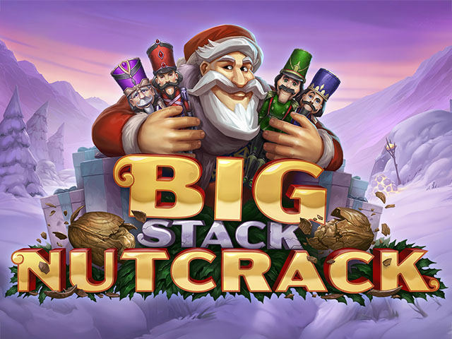 Big Stack Nutcrack Slots  (Relax Gaming)