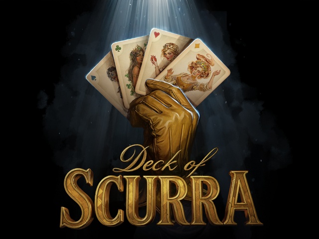 Deck of Scurra Slots  (Relax Gaming)