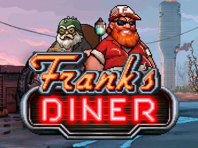 Frank's Diner Slots  (Relax Gaming)