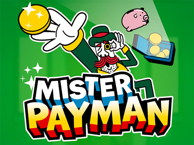 Mister Payman Slots  (Relax Gaming)