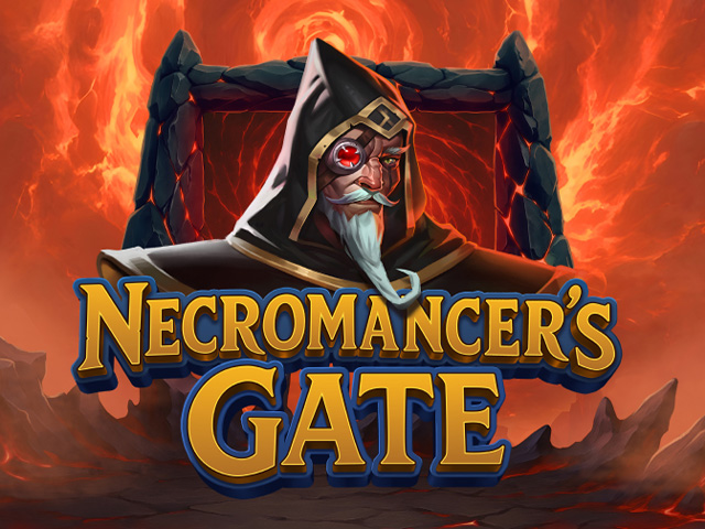 Necromancer’s Gate Slots  (Relax Gaming)