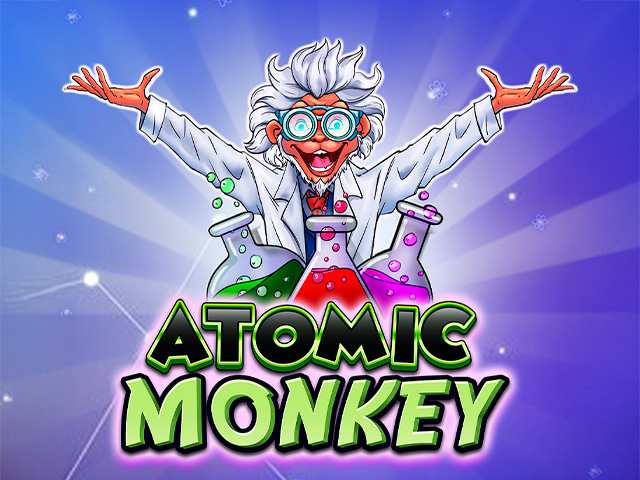 Atomic Monkey Slots  (Relax Gaming)