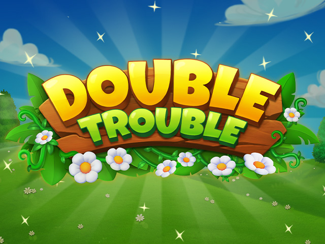 Double Trouble Slots  (Relax Gaming)