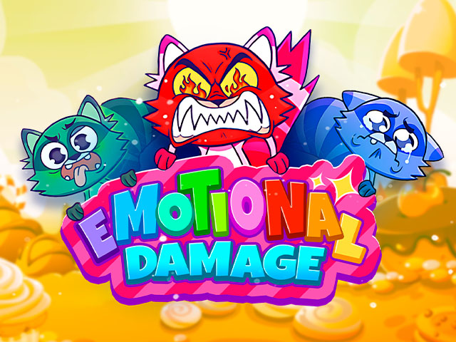 Emotional Damage Slots  (Relax Gaming)