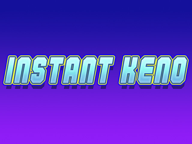 Instant Keno Arcades  (Relax Gaming)