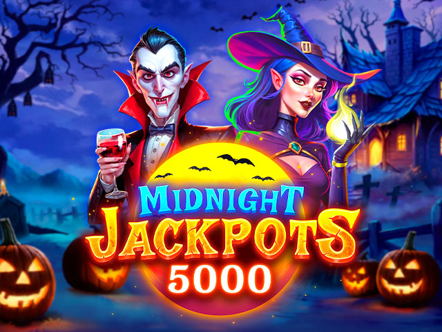 Midnight Jackpots 5000 Slots  (Relax Gaming)