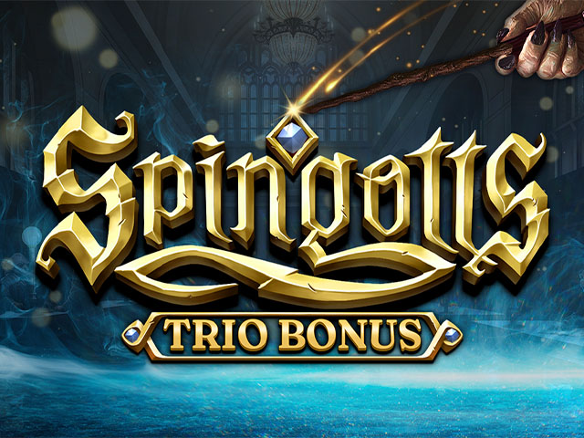 Spingotts Trio Bonus Slots  (Relax Gaming)