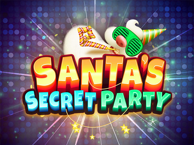 Santa's Secret Party Slots  (Relax Gaming)