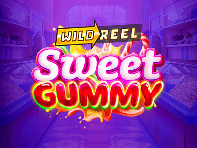Sweet Gummy Slots  (Relax Gaming)