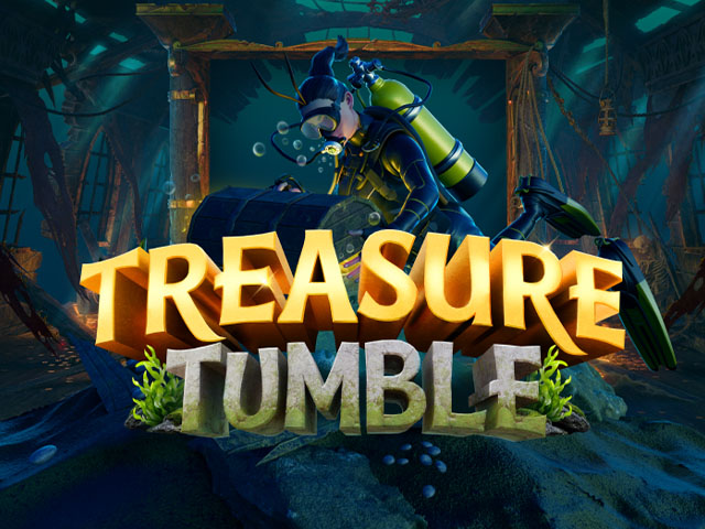 Treasure Tumble Slots  (Relax Gaming)