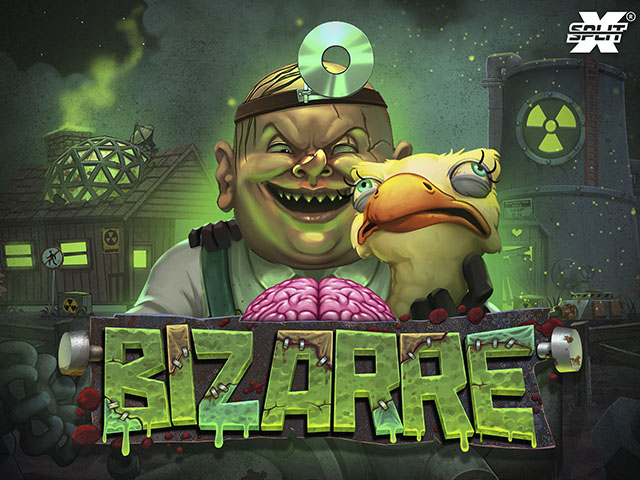 Bizarre Slots  (Nolimit City)