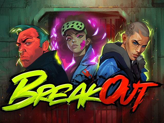 Breakout Slots  (Nolimit City)
