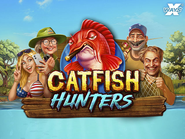 Catfish Hunters Slots  (Nolimit City)