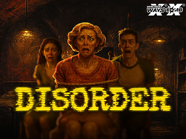 Disorder Slots  (Nolimit City)