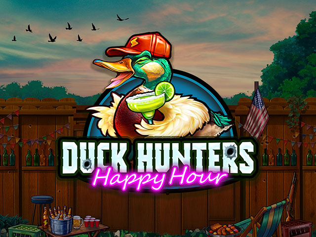 Duck Hunters: Happy Hour Slots  (Nolimit City)