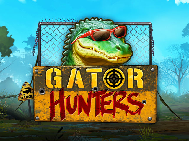 Gator Hunters Slots  (Nolimit City)