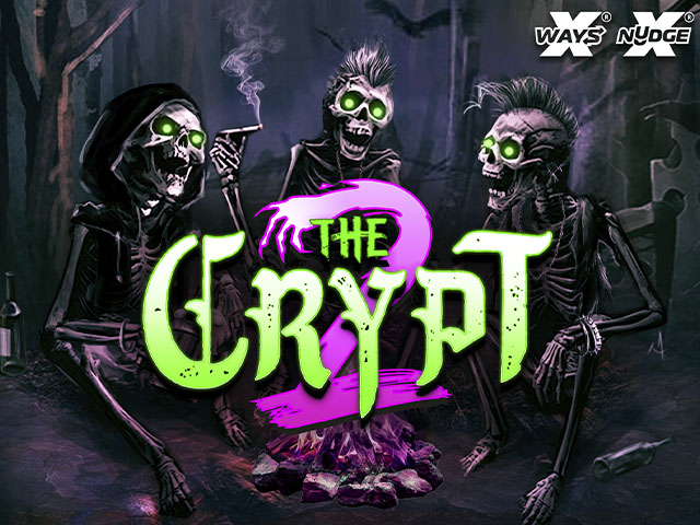 The Crypt 2 Slots  (Nolimit City)
