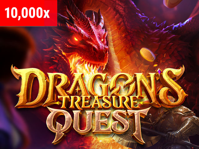 Dragon's Treasure Quest Slots  (PGSoft)