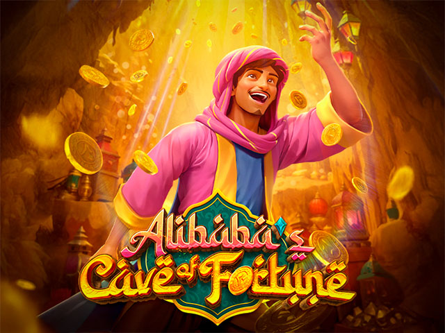Alibaba's Cave of Fortune Slots  (PGSoft)