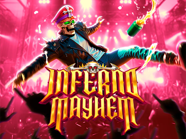 Inferno Mayhem Slots  (PGSoft)