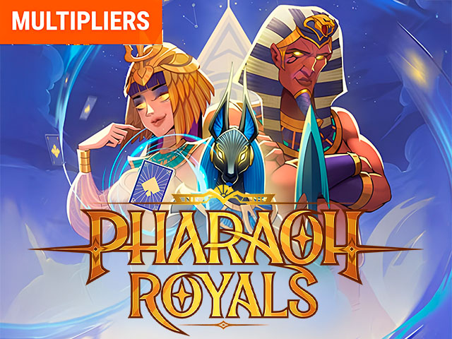 Pharaoh Royals Slots  (PGSoft)