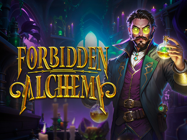 Forbidden Alchemy Slots  (PGSoft)