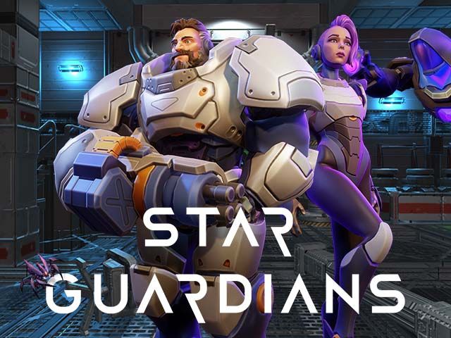 Star Guardians Arcades  (Relax Gaming)