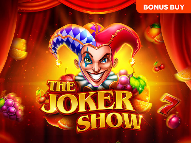 The Joker Show Slots  (Relax Gaming)