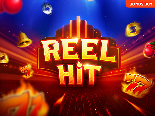 Reel Hit Slots  (Relax Gaming)