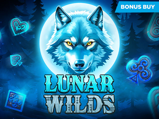 Lunar Wilds Slots  (Relax Gaming)