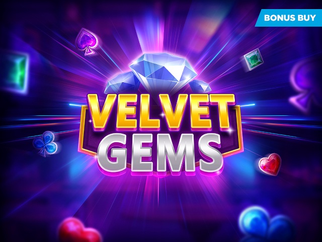 Velvet Gems Slots  (Relax Gaming)