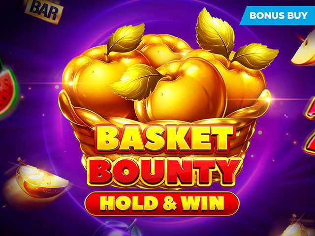 Basket Bounty Slots  (Relax Gaming)