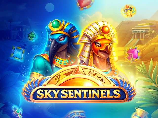 Sky Sentinels Slots  (Relax Gaming)