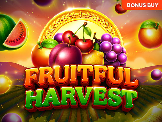 Fruitful Harvest Slots  (Relax Gaming)