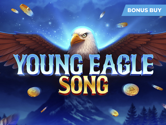 Young Eagle Song Slots  (Relax Gaming)