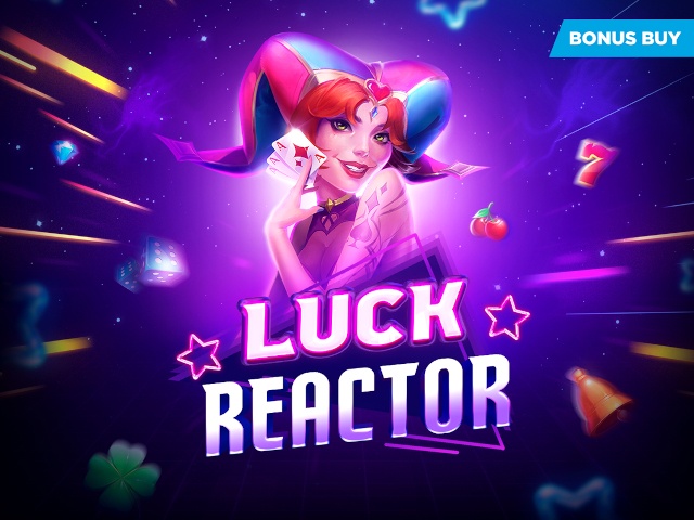 Luck Reactor Slots  (Relax Gaming)