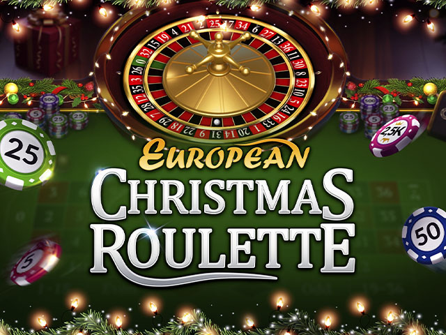 European Christmas Roulette Table Games  (Relax Gaming)