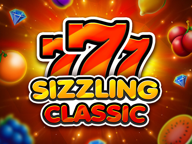 Sizzling 777 Classic Slots  (Relax Gaming)