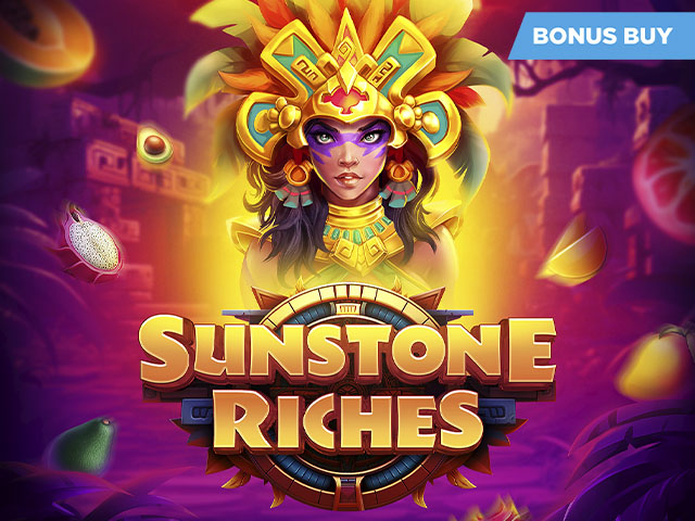 Sunstone Riches Slots  (Relax Gaming)