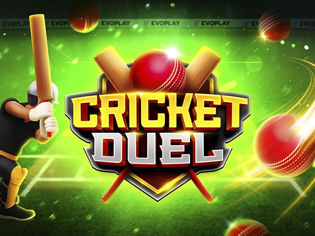 Cricket Duel Arcades  (Relax Gaming)