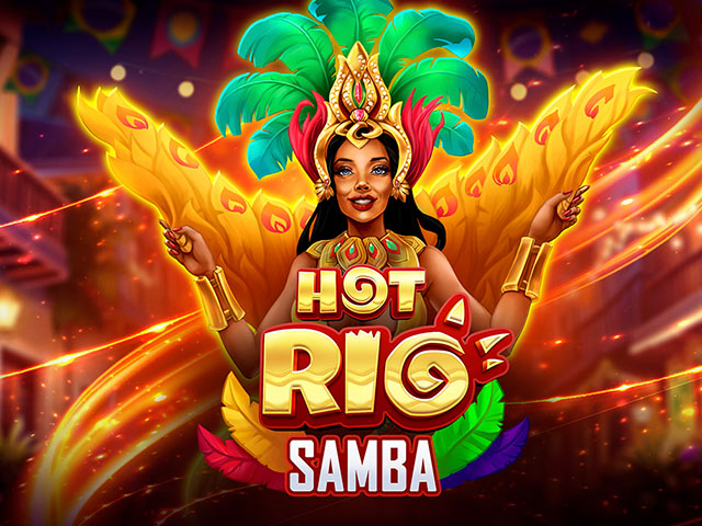 Hot Rio Samba Slots  (Relax Gaming)